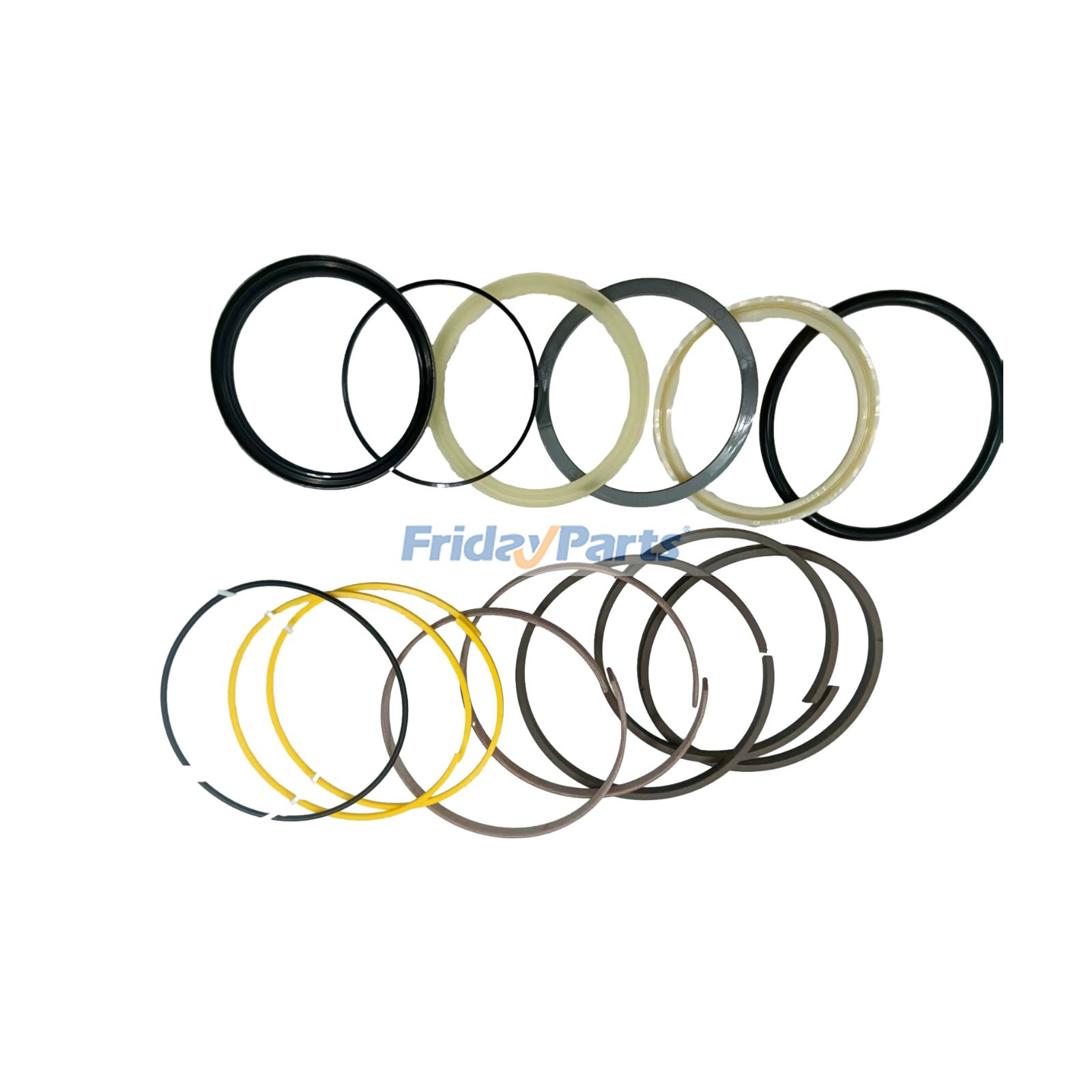 Kit de joints de vérin de flèche pour pelle Caterpillar CAT 322C