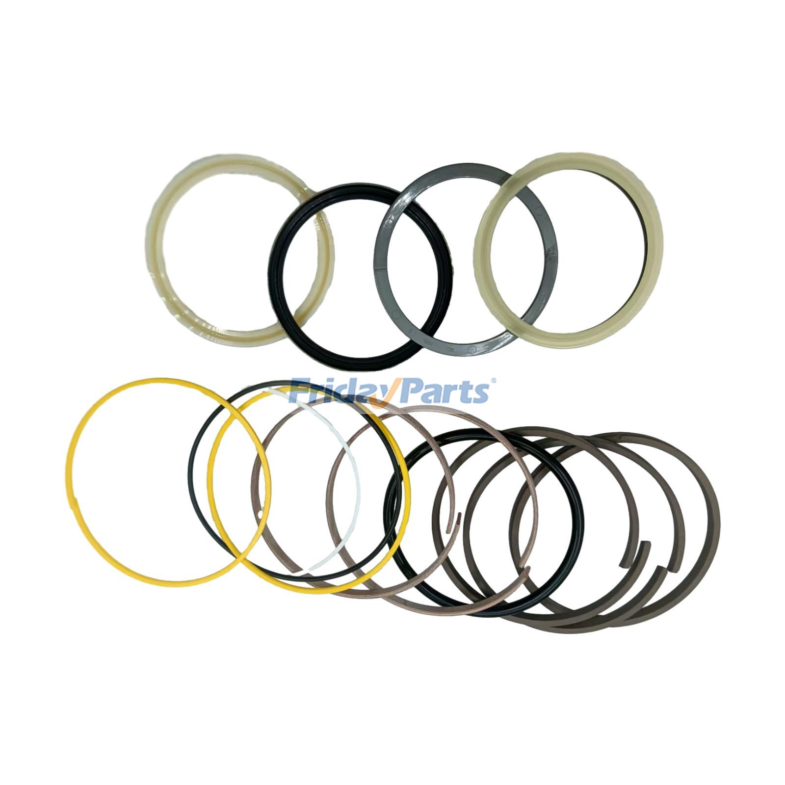 Excavator Bucket Cylinder Seal Kit