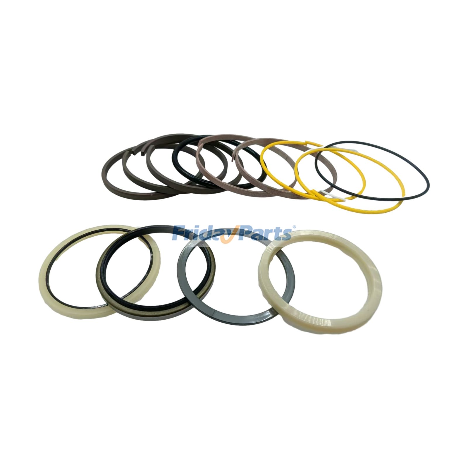 キャタピラー CAT 掘削機 322C 用バケットシリンダーシールキット