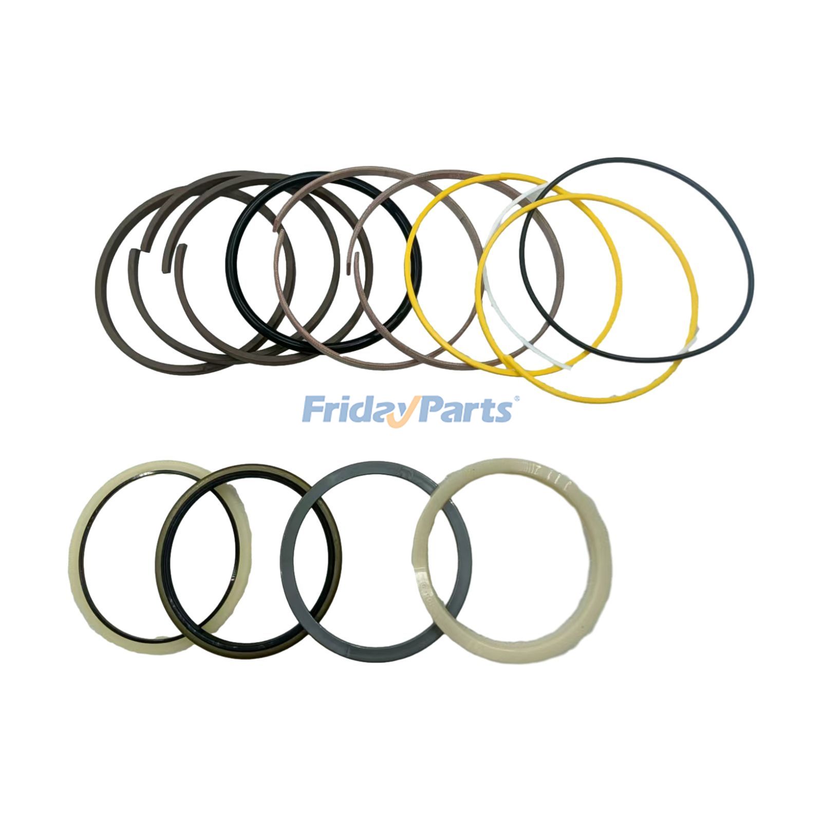 Bucket Cylinder Seal Kit for Excavator