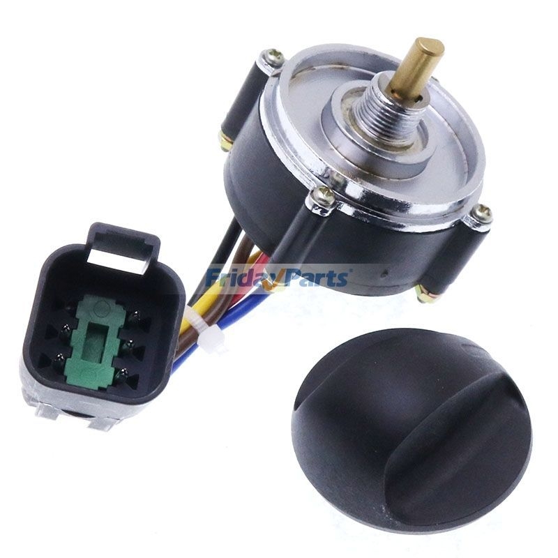 3012980 Throttle Knob Toggle Switch 163-6710 for Caterpillar CAT Excavator 312C ...