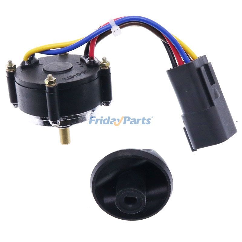 Interruptor de palanca de la perilla del acelerador 163-6710 para excavadora Caterpillar CAT 312C 318C 320C 321C 322C 330C 365C 385C Para CAT