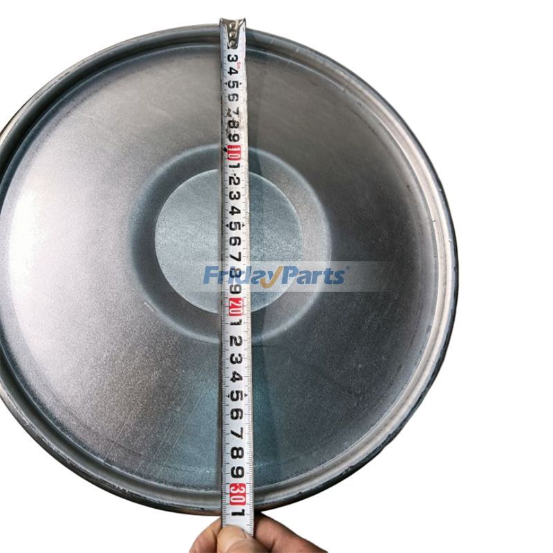 Silenciador 109-9323 para motor Caterpillar CAT 3116 3126B Excavadora 322B 322C 325C E325B E325C de FridayParts