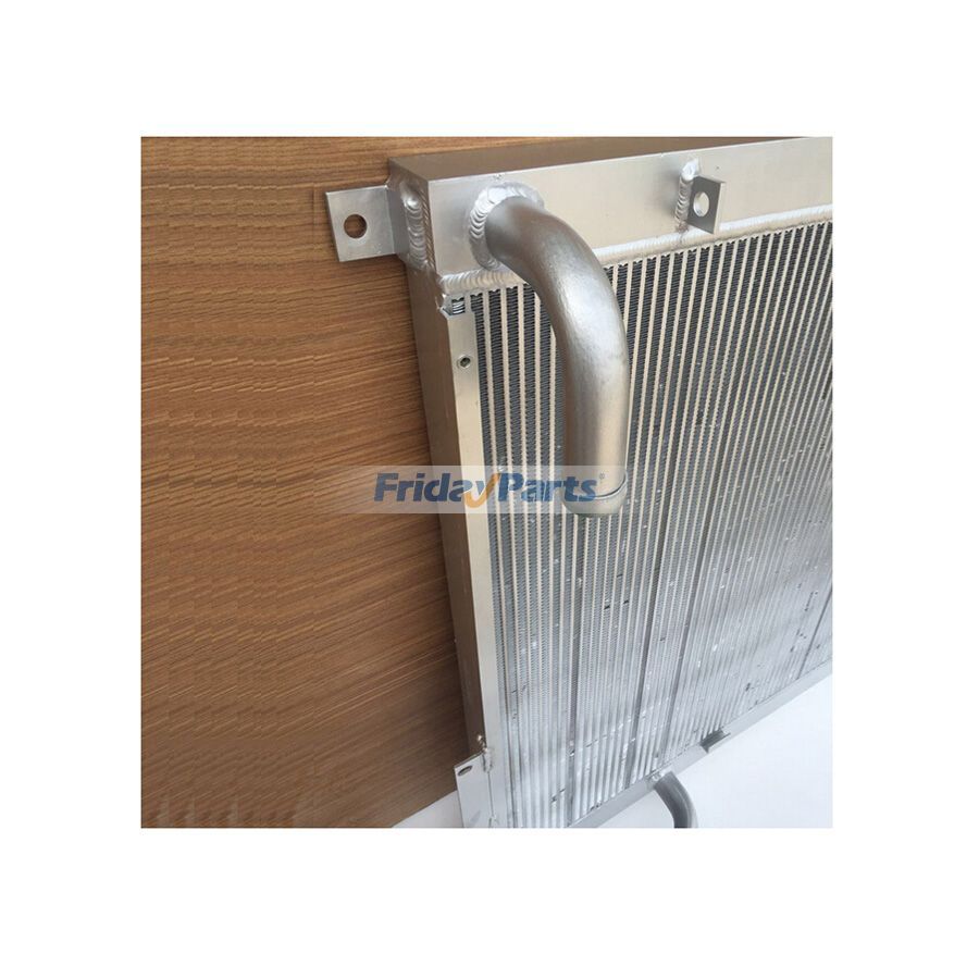 Refroidisseur d'huile hydraulique Cat erpillar Pour CAT