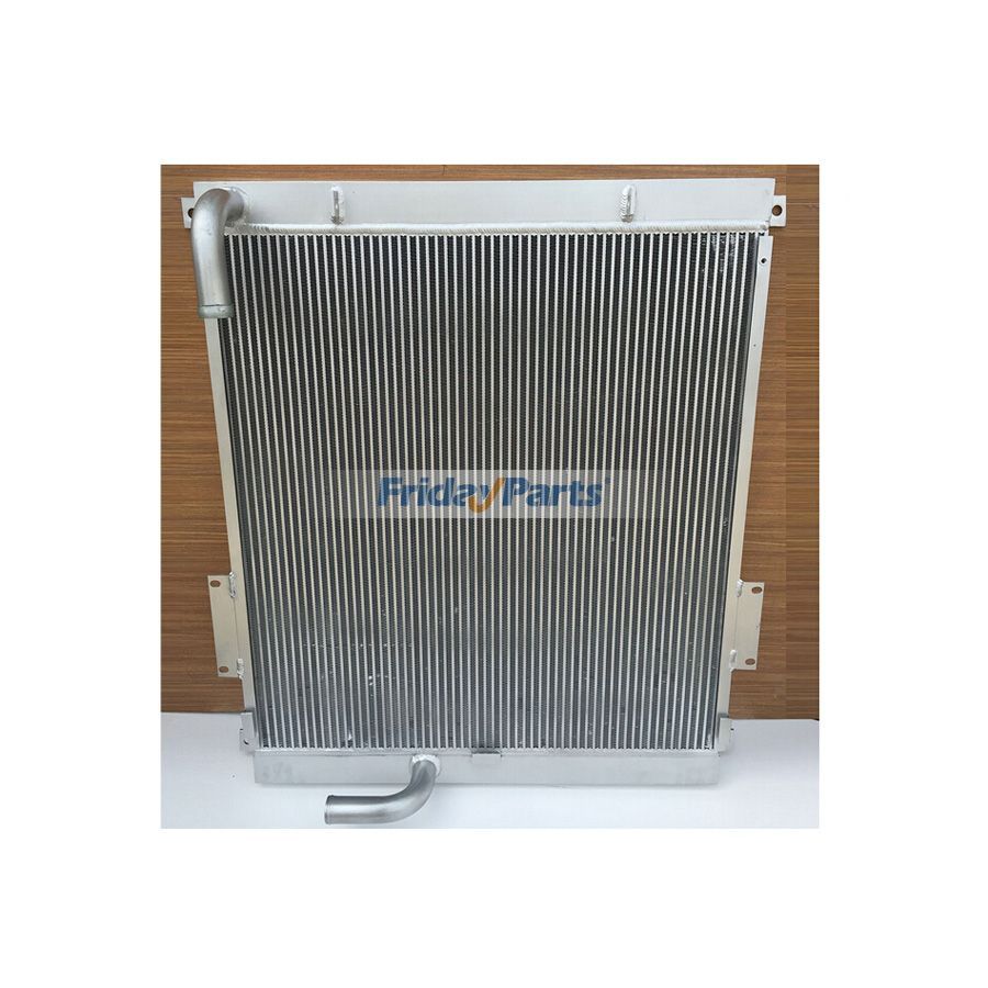 Pour excavatrice Caterpillar Cat 325B 325B L moteur 3116 refroidisseur d'huile hydraulique 124-1607