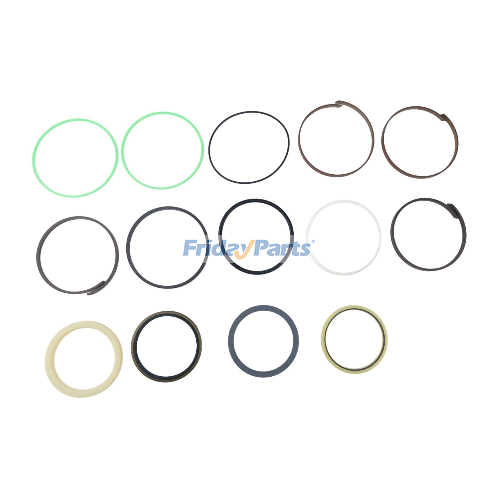 Kit de joint de vérin de bras pour excavatrice Caterpillar CAT 325BL 1540766pourPour CAT