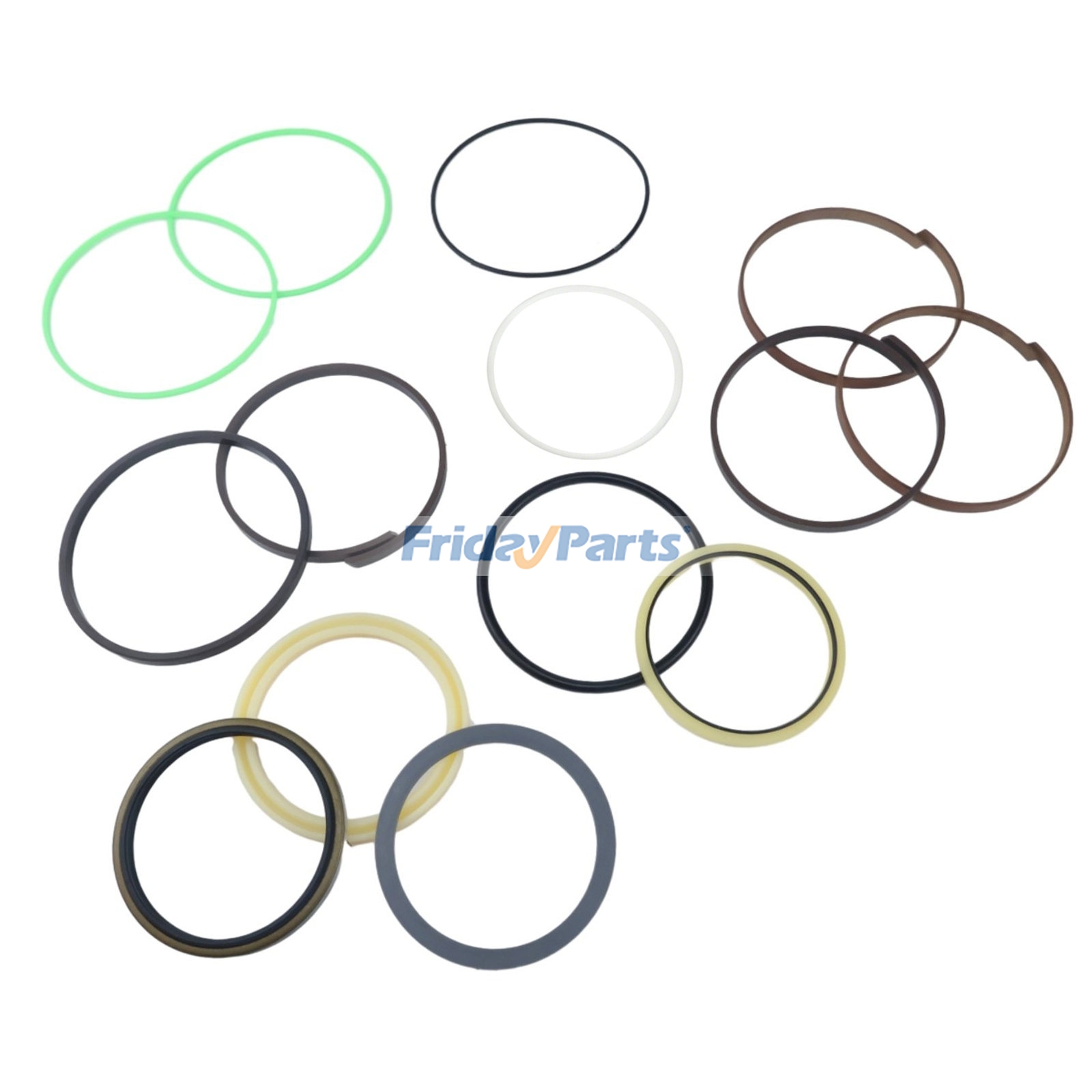 Kit de joints pour vérin de bras CATL erpillar Pour CAT