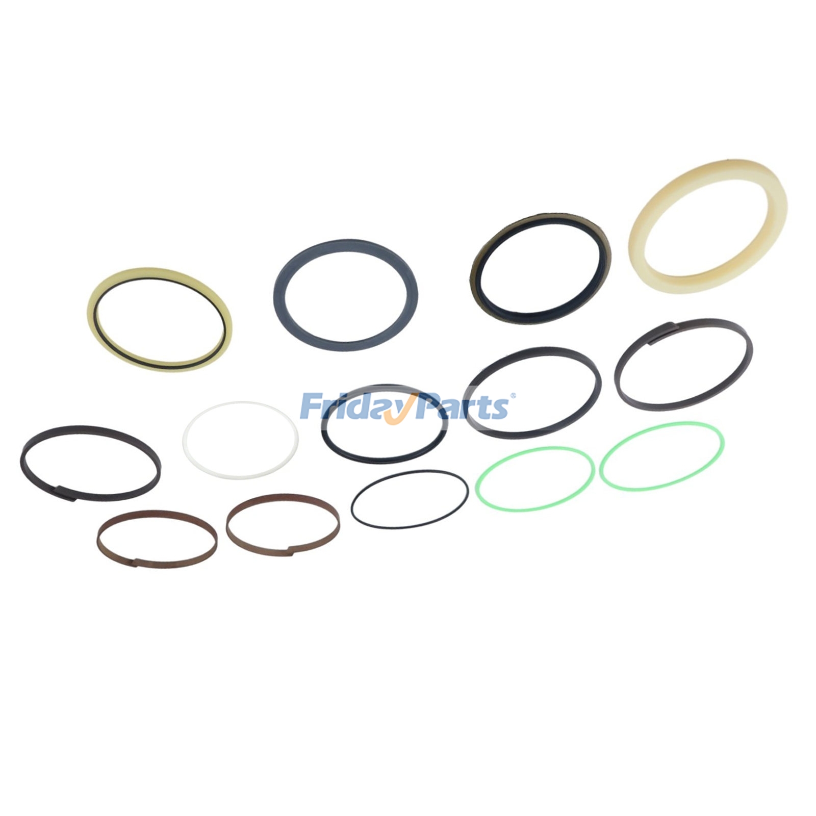 Kit de joints pour vérin de bras CATL erpillar de FridayParts