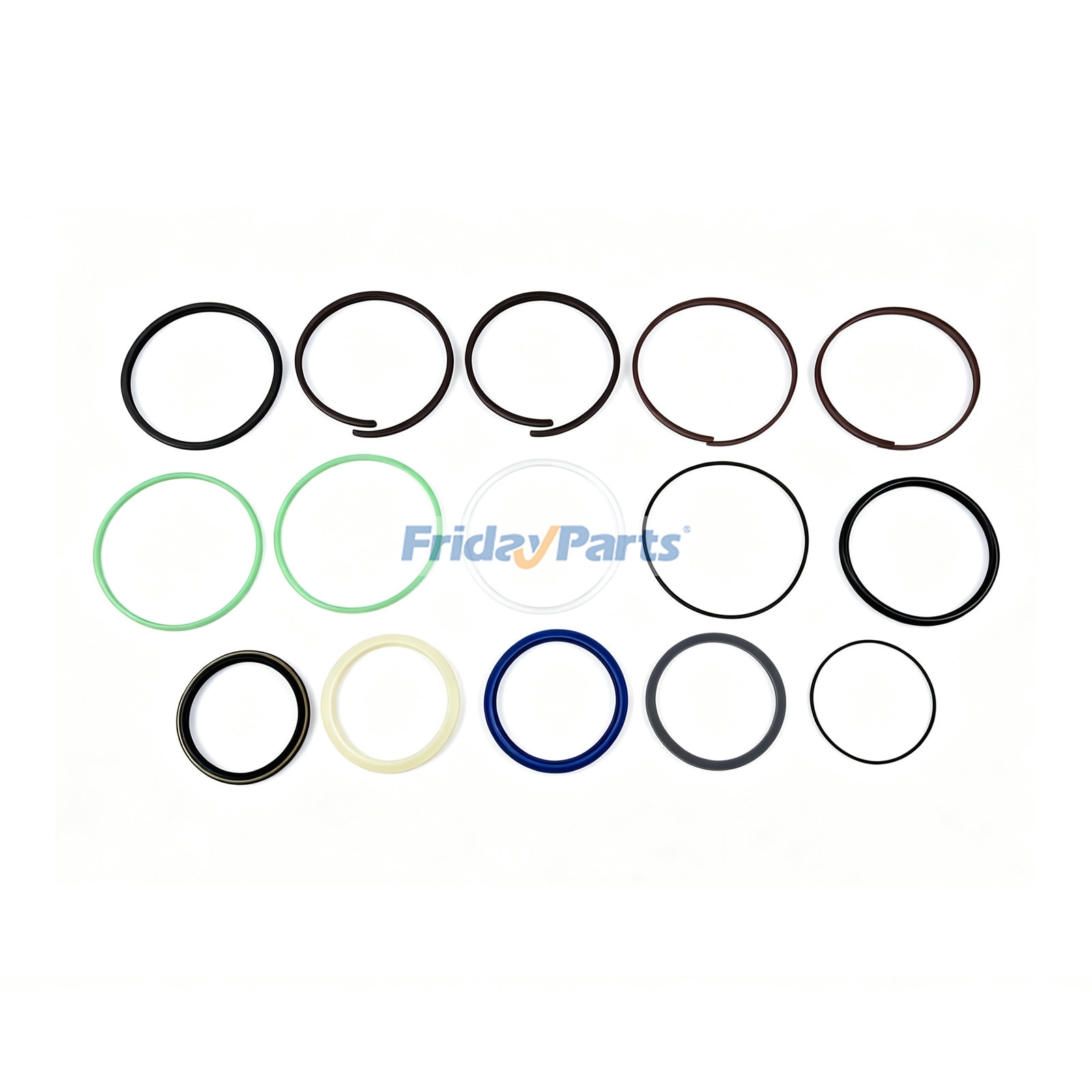 Kit de joint de cylindre de godet pour excavatrice Caterpillar CAT 325BL 1540773pourPour CAT