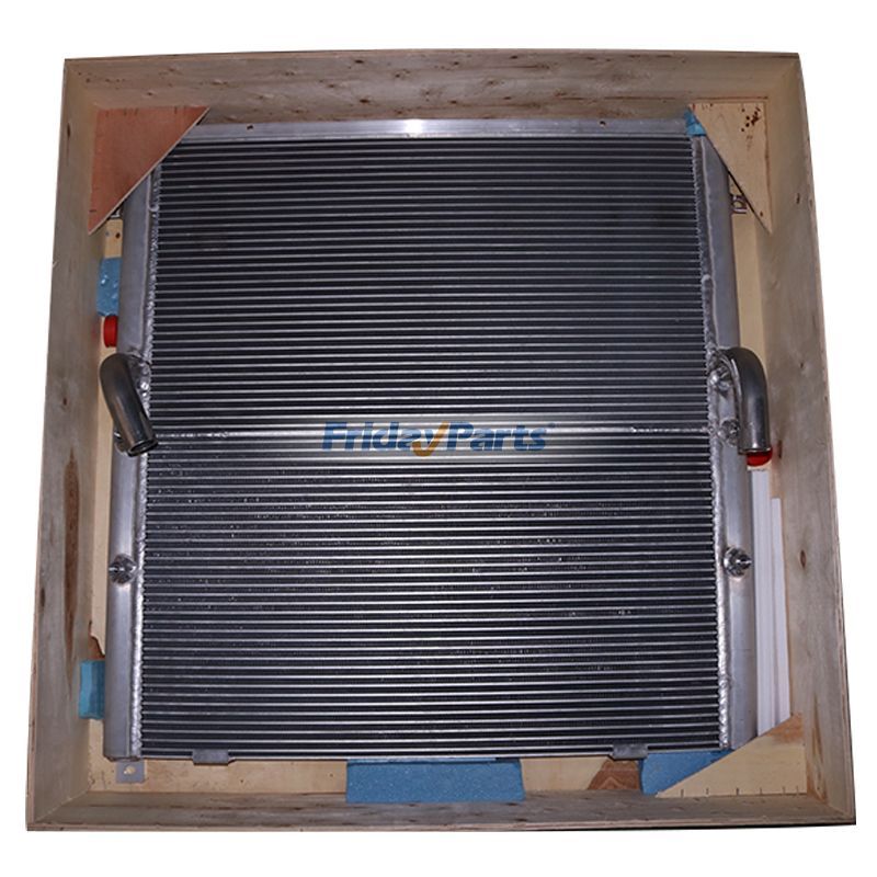 Pour excavatrice Caterpillar CAT 330B 330B L Refroidisseur d'huile hydraulique 124-1763