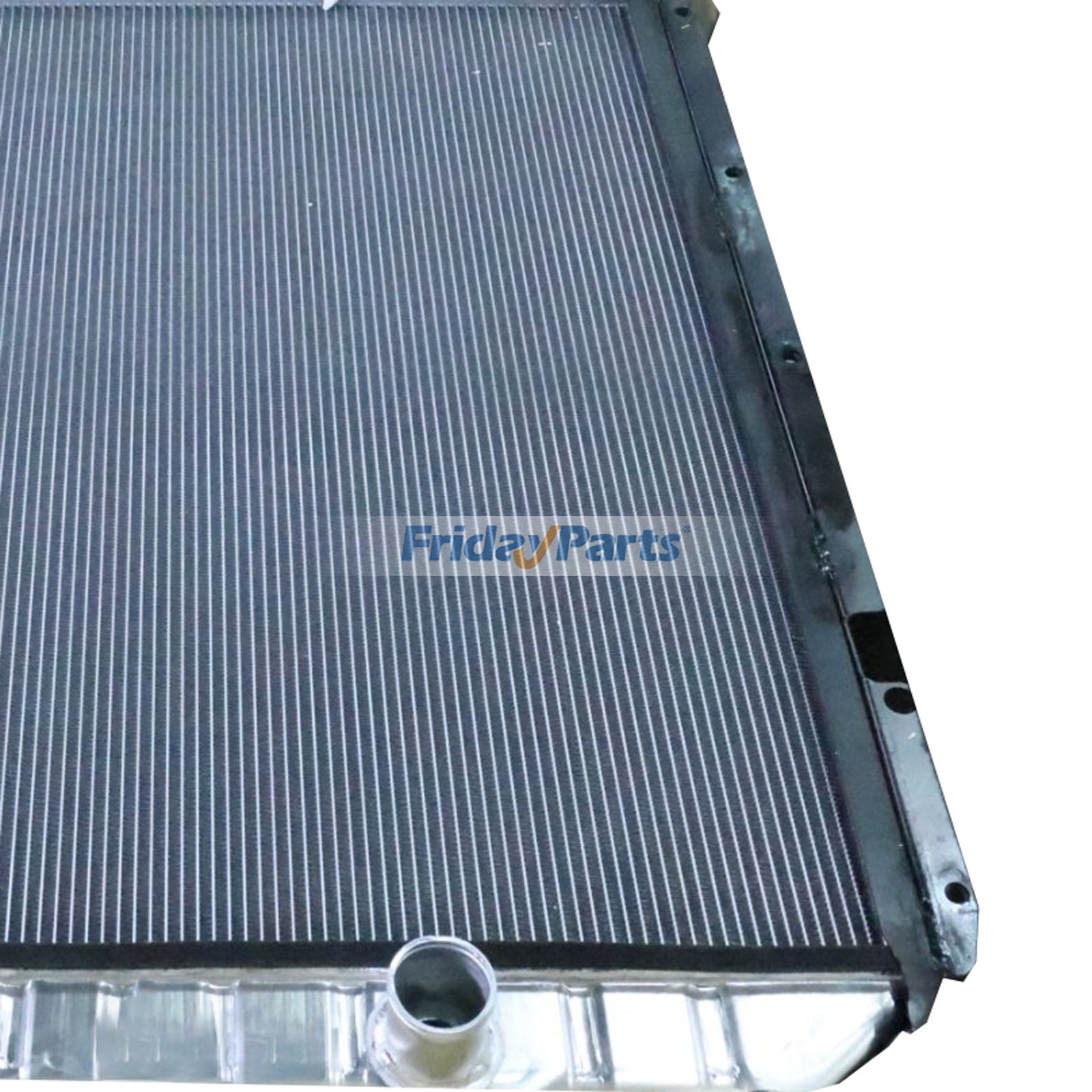  Water Tank Radiator For CAT