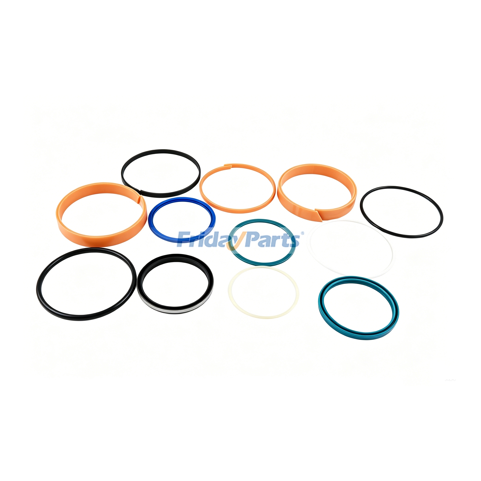 Kit de joint de vérin de bras CAT erpillar de FridayParts