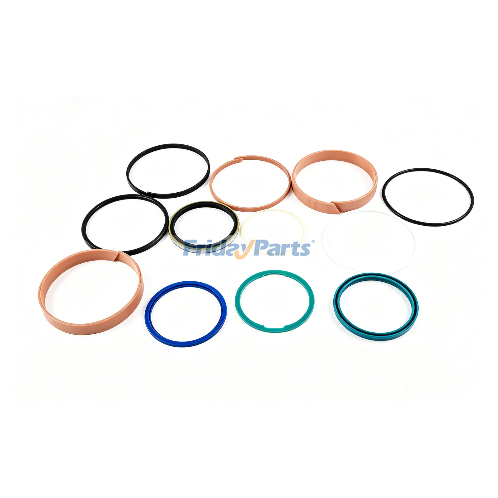 Kit de joint de vérin de bras pour excavatrice Caterpillar CAT 330D 2590768 2316845 2316844pourPour CAT