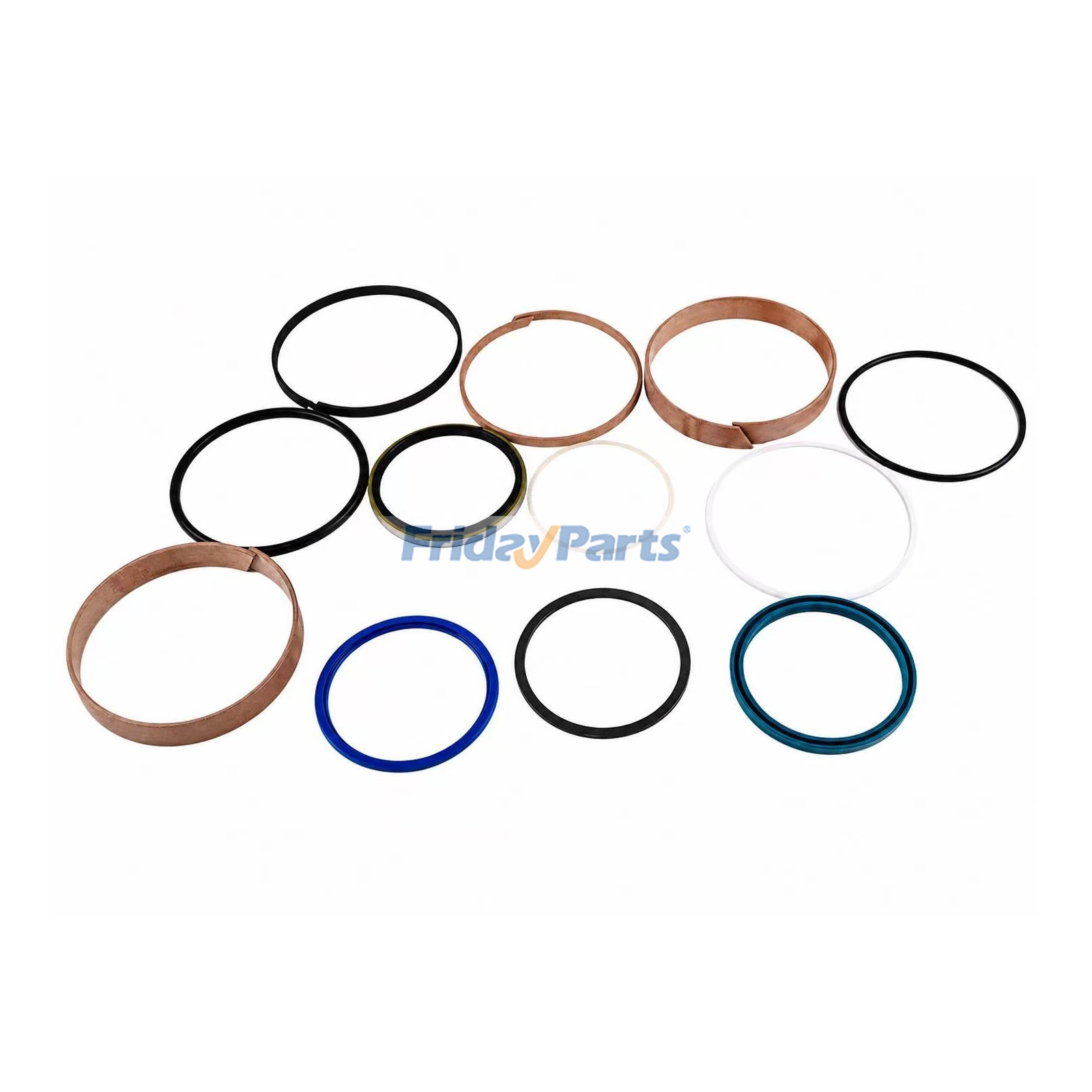 Excavator erpillar CAT Arm Cylinder Seal Kit