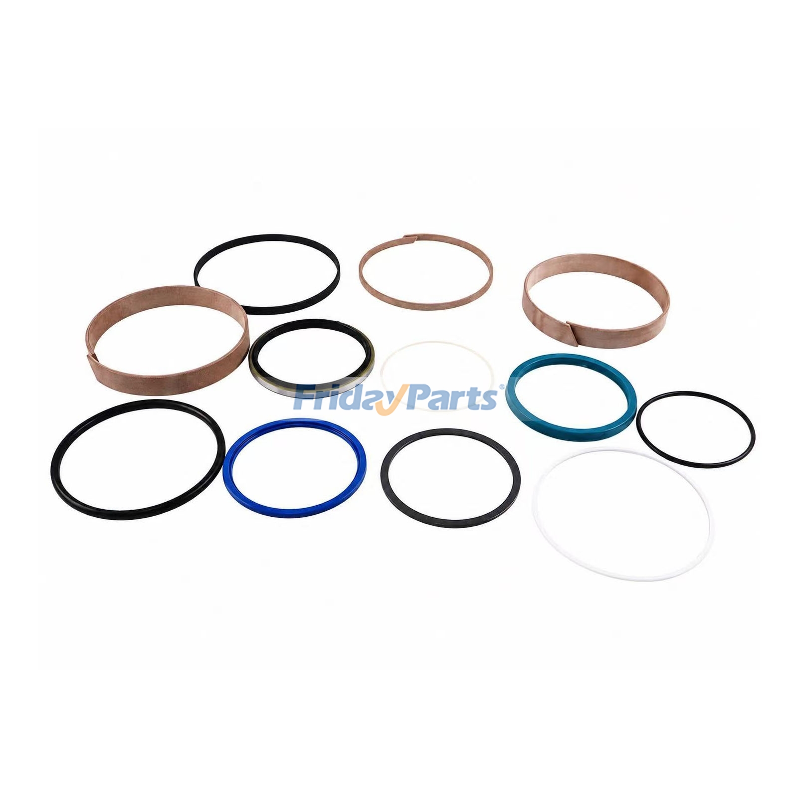 erpillar CAT Arm Cylinder Seal Kit compatible with Excavator