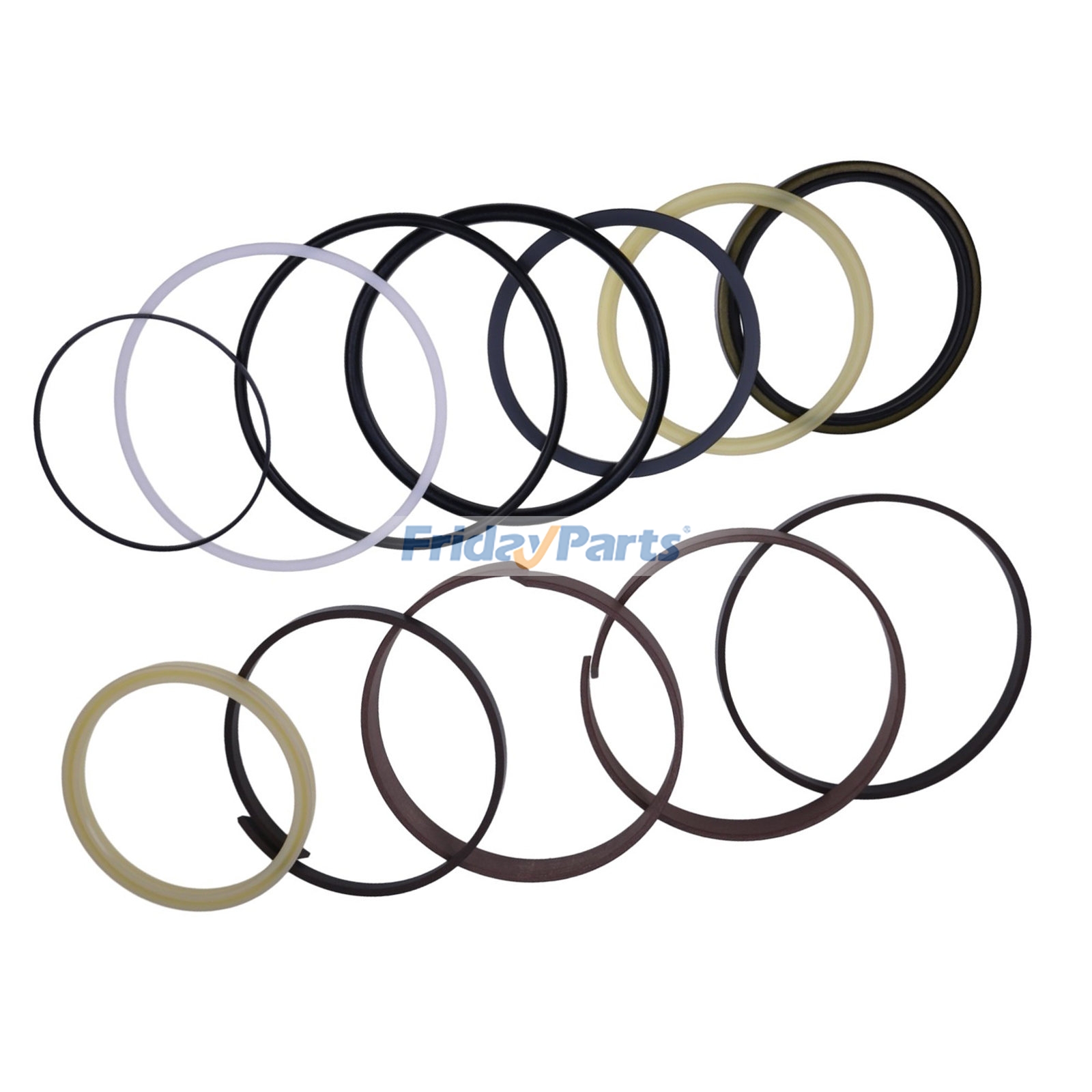 Boom Cylinder Seal Kit compatible with Engine,Excavator