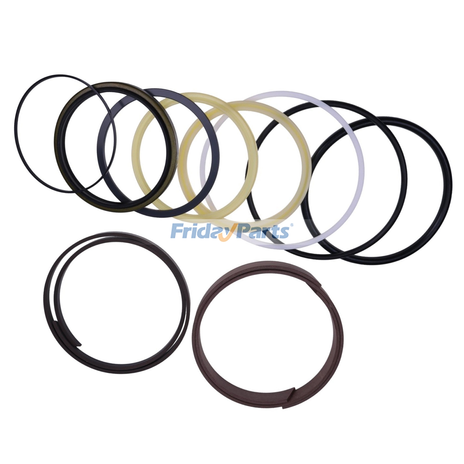  Boom Cylinder Seal Kit For CAT