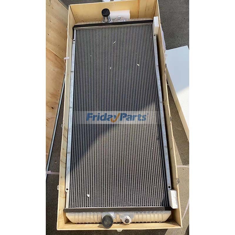 Calentador Radiador MAKO AIRTEK, Compatible Con Excavadoras Caterpillar 320D 325D 329D 336D 312D