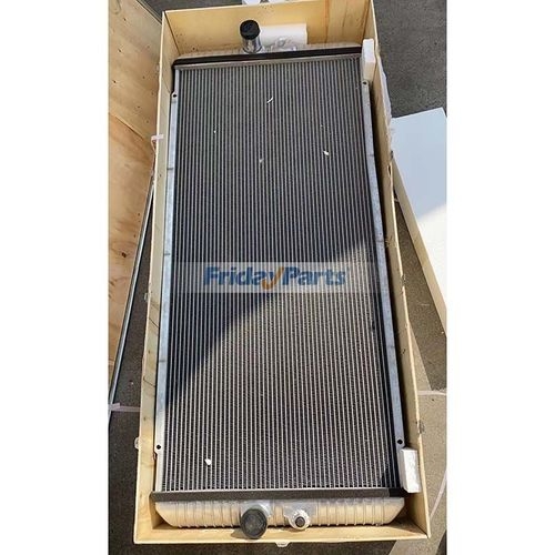 Water Tank Radiator 245-9359 for Caterpillar CAT Engine C9 Excavator ...