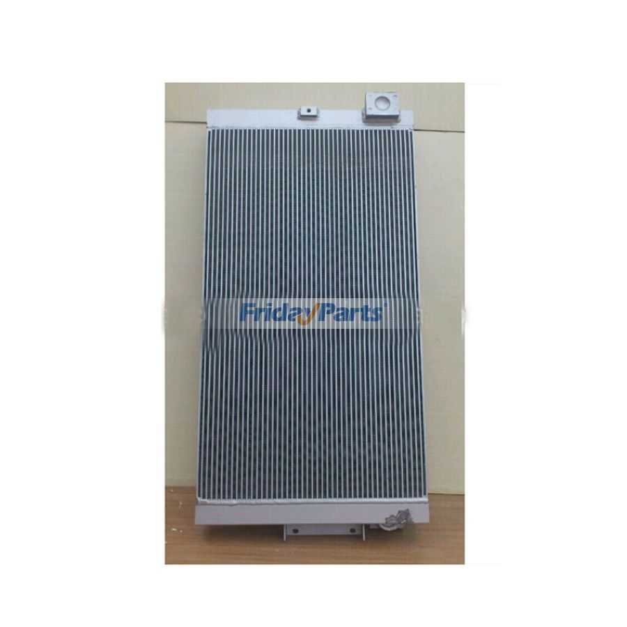 Refroidisseur d'huile hydraulique Caterpillarpour Pelle