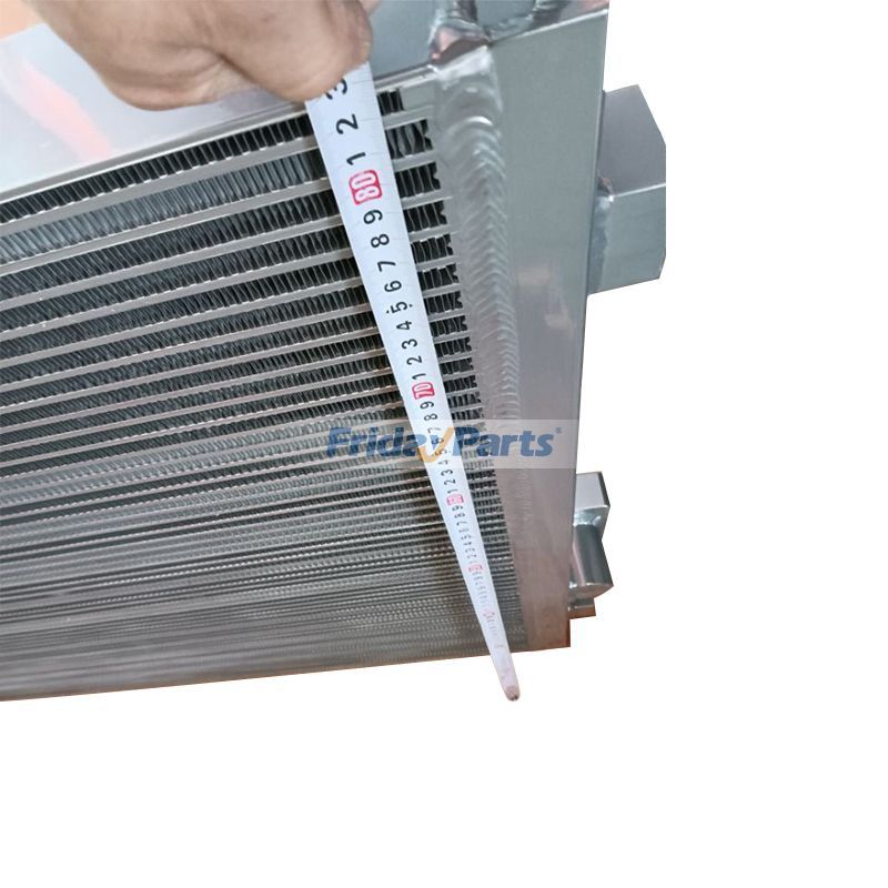 FridayParts erpillar Cat Hydraulic Oil Cooler