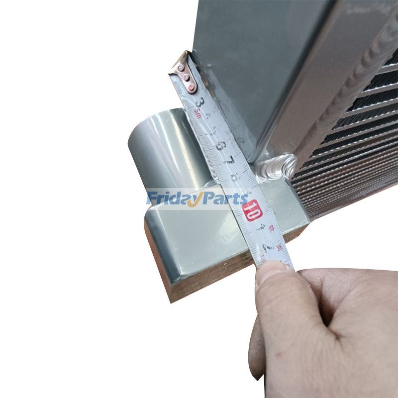 erpillar Cat Hydraulic Oil Cooler For CAT Excavator