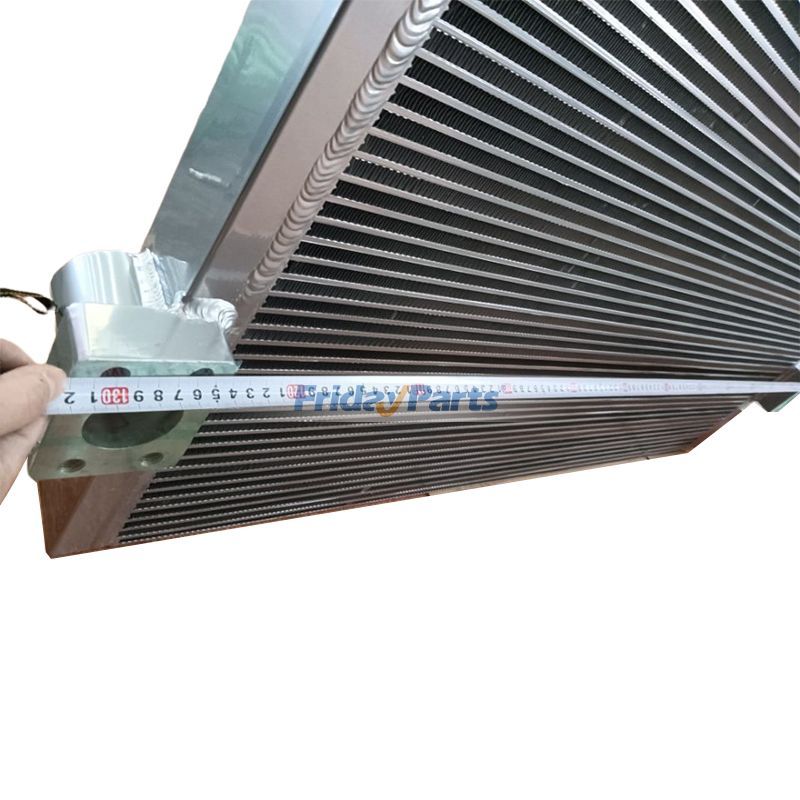 For Caterpillar Excavator Cat 345C 345C L 345C LC 345C UHD 345C HCR W345C Hydraulic Oil Cooler 281-3514 for less