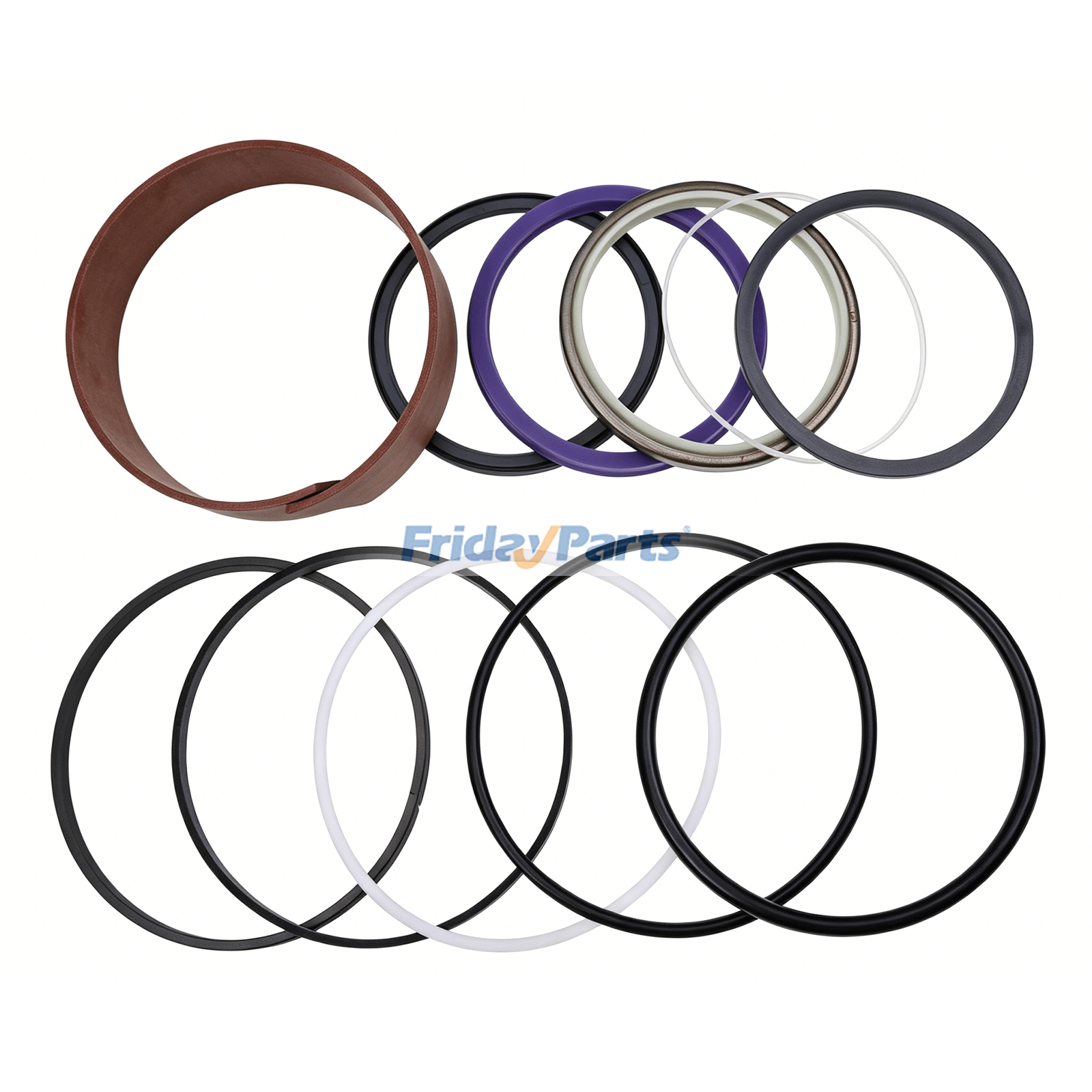  erpillar CAT Boom Cylinder Seal Kit For CAT