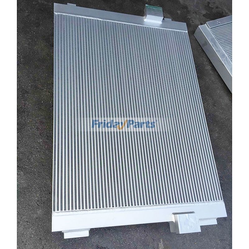 Refroidisseur d'huile hydraulique CAT erpillarpour Pelle