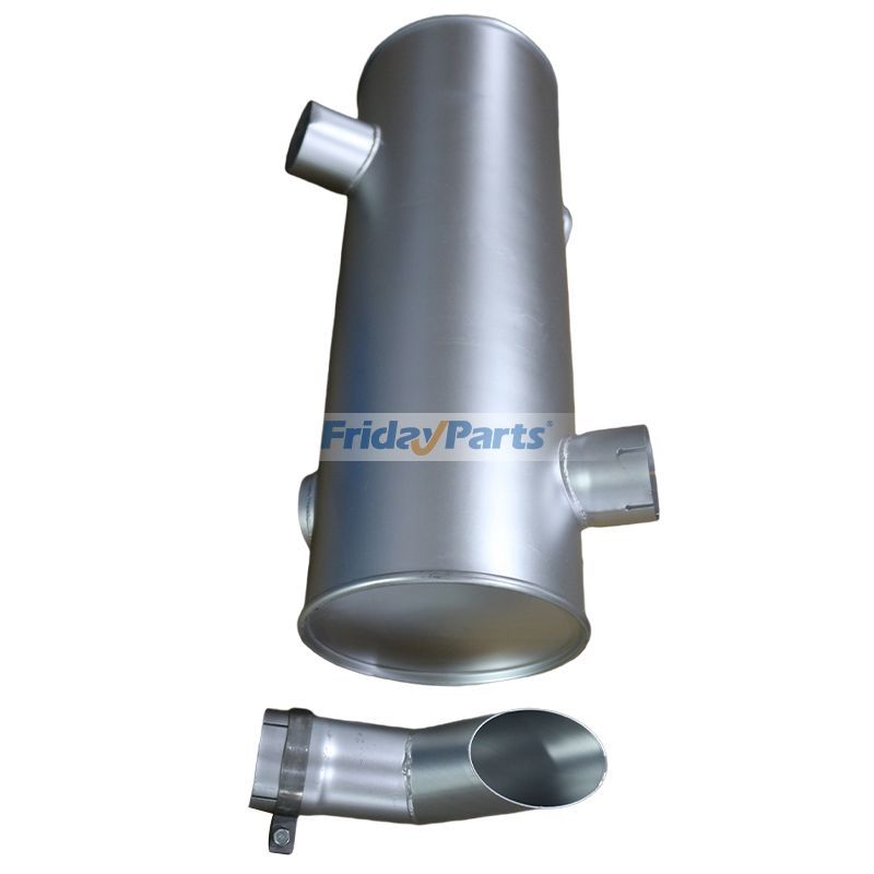 Muffler Silencererpillar CAT in Stock in China,USA