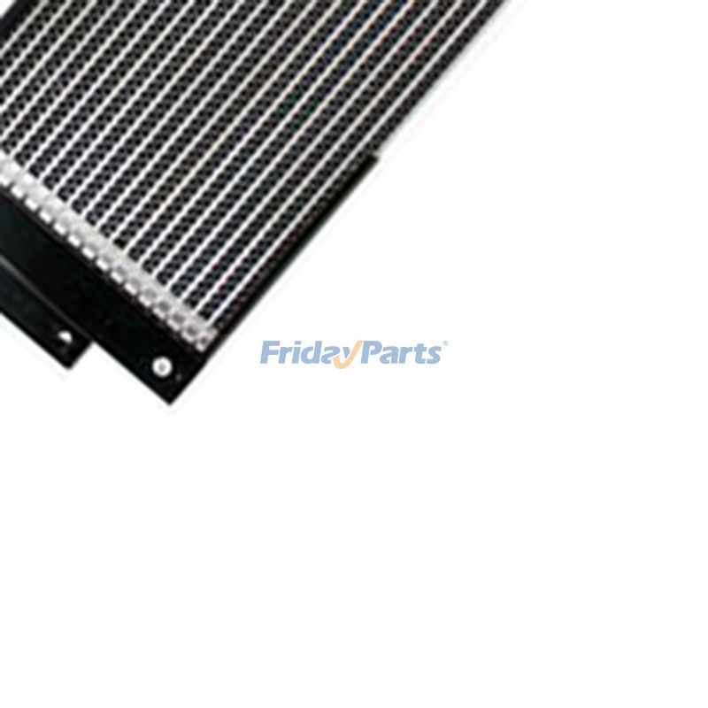 Für Caterpillar Bagger CAT 416E Hydraulikölkühler