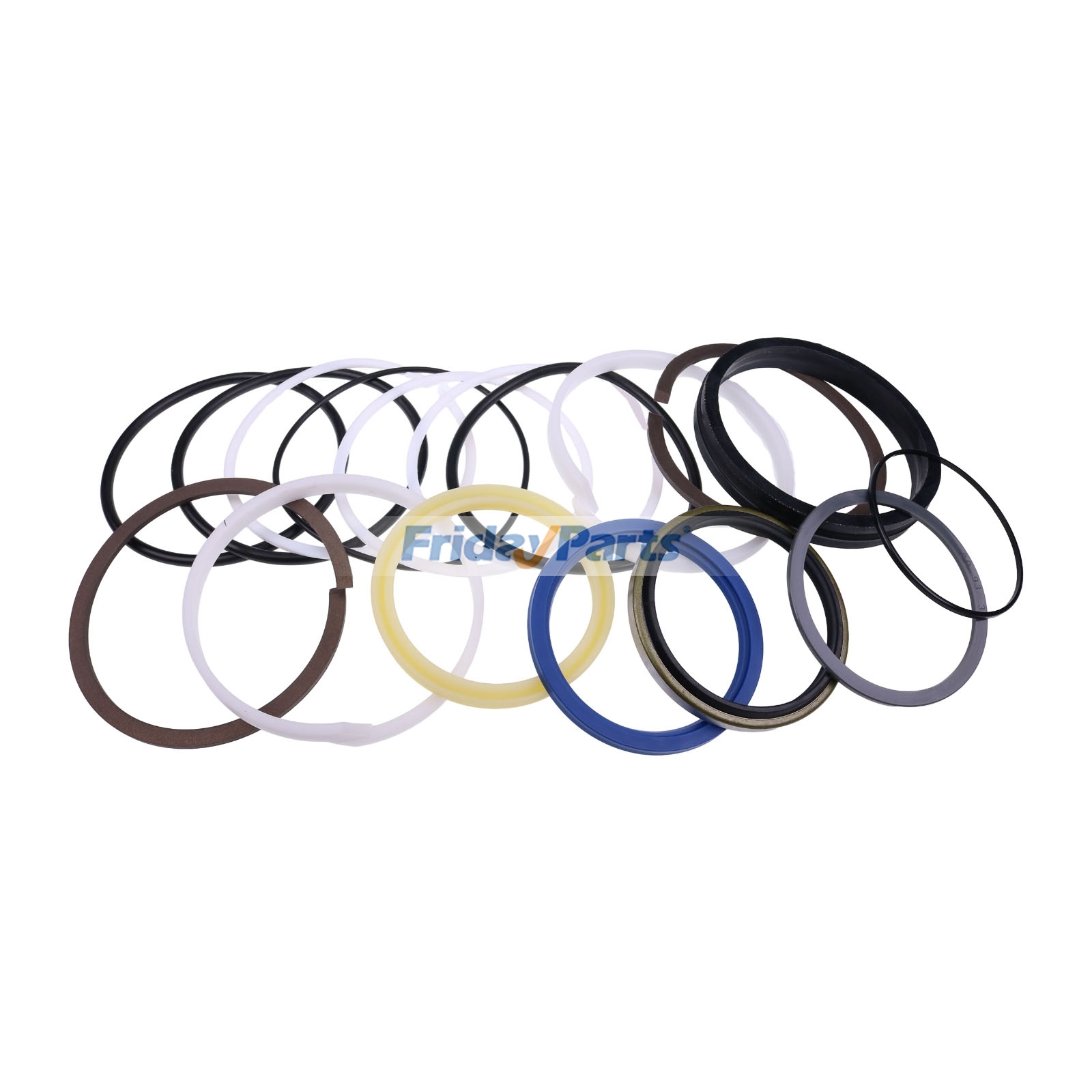 Excavator Arm Cylinder Seal Kit