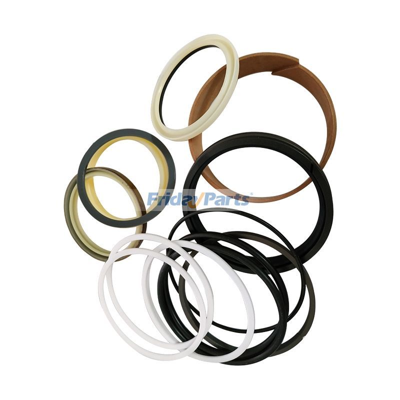 For Caterpillar Excavator CAT E110B Arm Cylinder Seal Kit