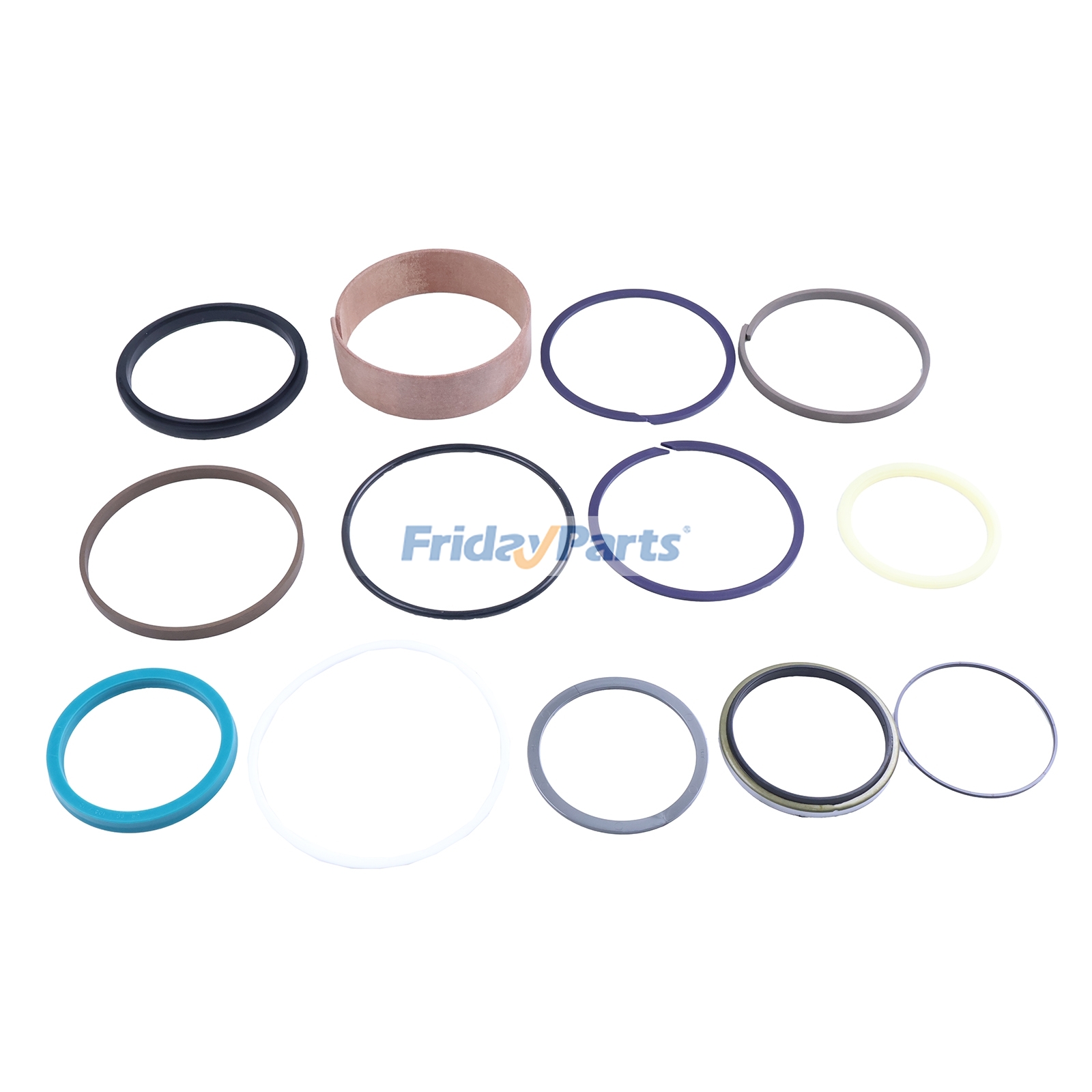 Boom Cylinder Seal Kit in Stock in China