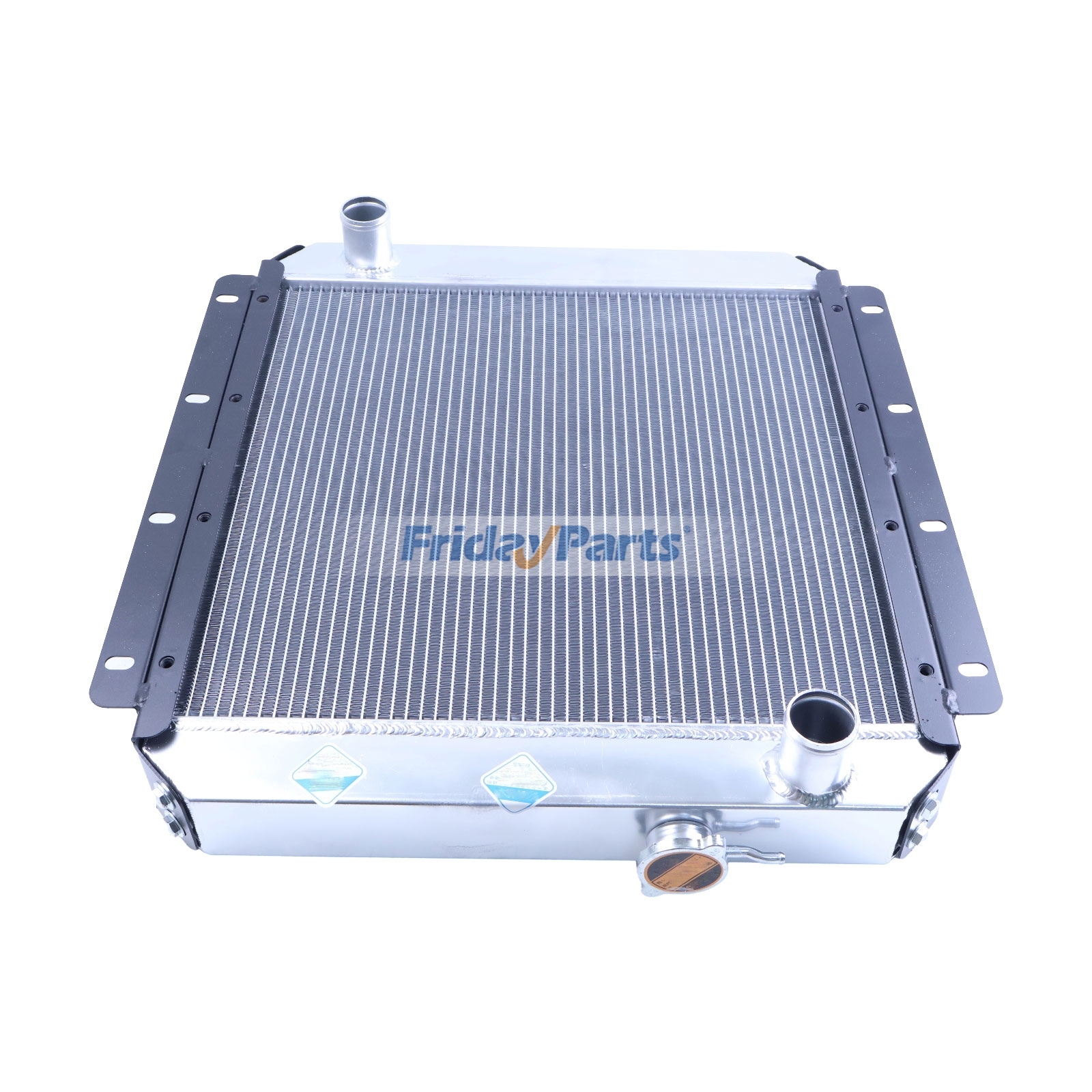 erpillar CAT Water Tank Radiator Assembly compatible with Excavator