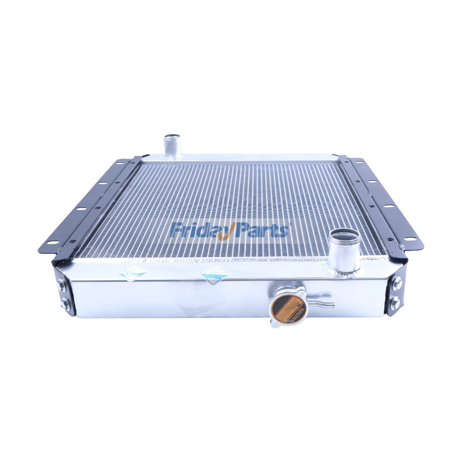  erpillar CAT Water Tank Radiator Assembly For CAT