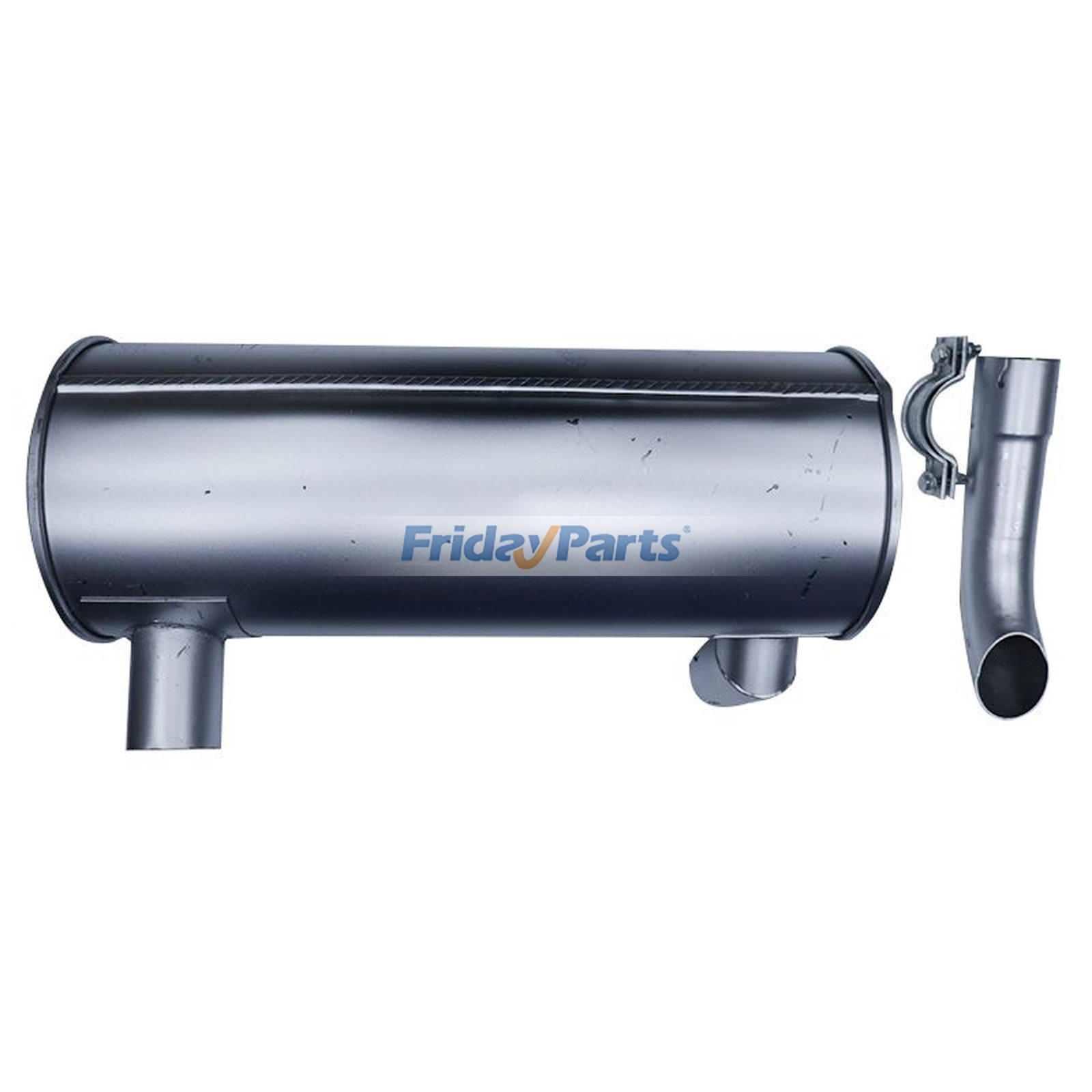 Silenziatore di marmitta di FridayParts