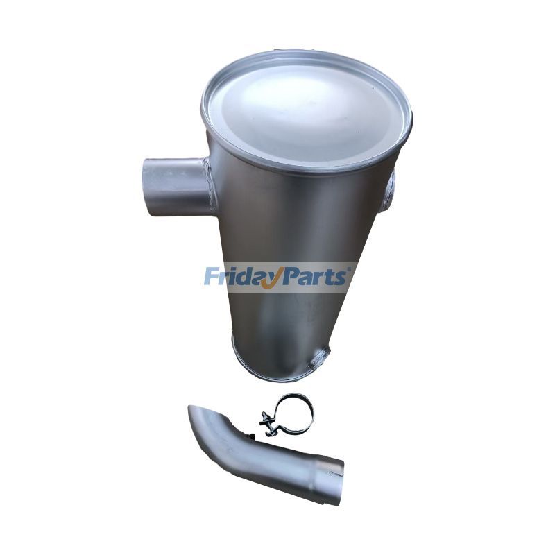 Muffler Silencer in Stock in China