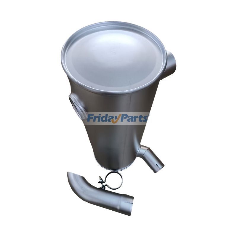 Muffler Silencer for Engine,Excavator