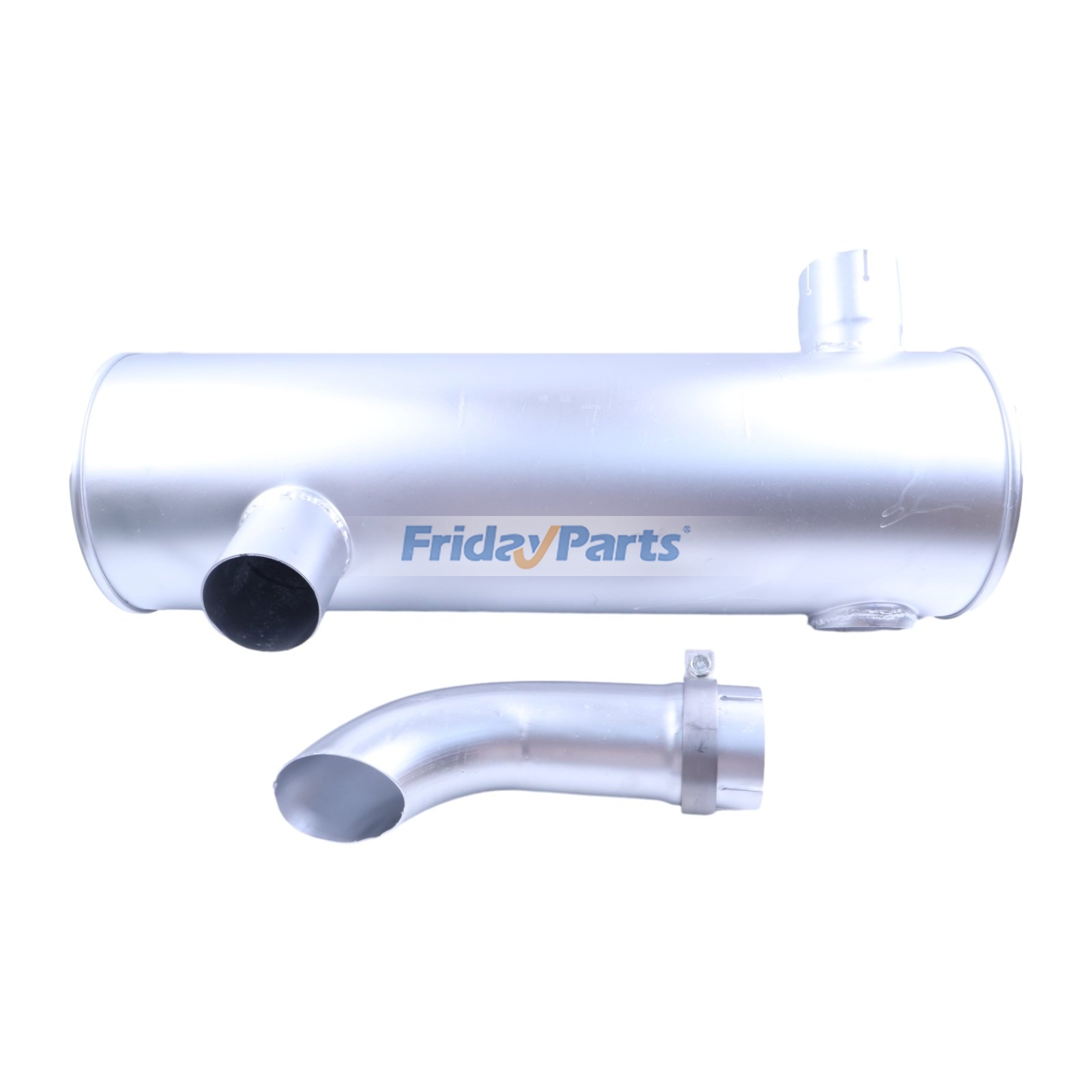Muffler 7Y-1508 395-1303 for Caterpillar CAT Engine 3116 Excavator E325B E325 E325BL 322BL 325 325L 325LN 325B 325BL M325B