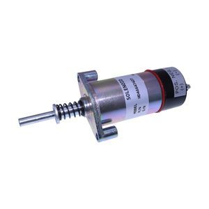 5510945 Solenoid Valve 125-5774 for Caterpillar CAT Engine 3304 3306 3406C 3304B