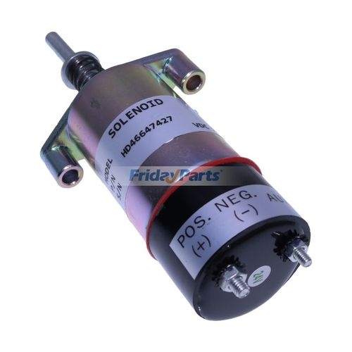 5510945 Solenoid Valve 125-5774 for Caterpillar CAT Engine 3304 3306 3406C 3304B