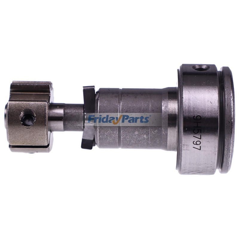 Émbolo de bomba de inyección de combustible 9H-5797 391-9891 para motor Caterpillar CAT 1673 3304 3306 966C D330 D330C D333 D333C Cargador 920 930 950 966 966C 980B