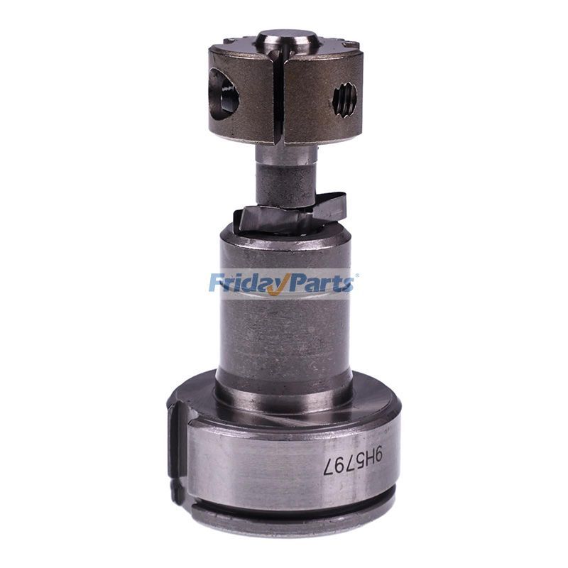 Émbolo de bomba de inyección de combustible 9H-5797 391-9891 para motor Caterpillar CAT 1673 3304 3306 966C D330 D330C D333 D333C Cargador 920 930 950 966 966C 980B para Compactador,Motor,Excavadora,Cosechadora,Pala cargadora,Motoniveladora,Arrastrador,Tractor Para CAT FridayParts