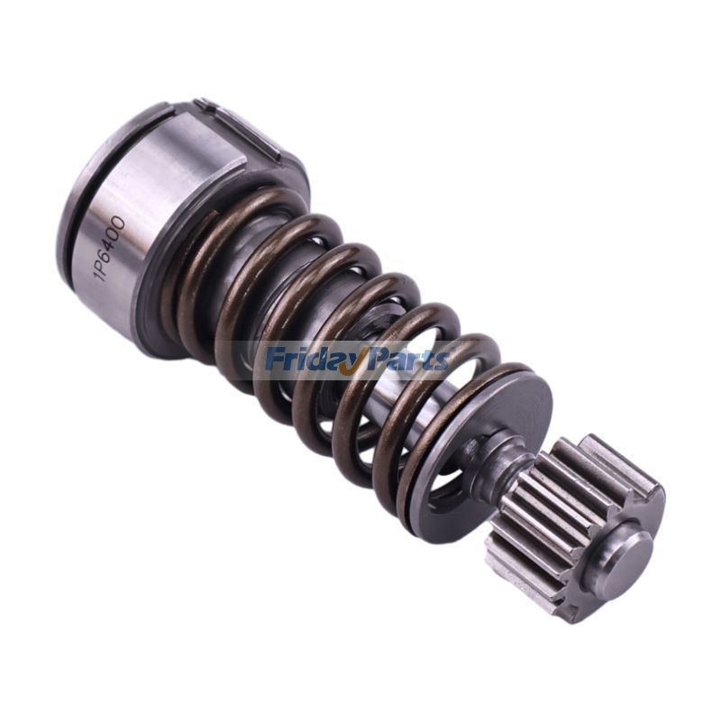 Plunger 383-1568 1P-6400 for Caterpillar CAT Engine D342 342 Pipelayer 583 Tractor D8H D8K