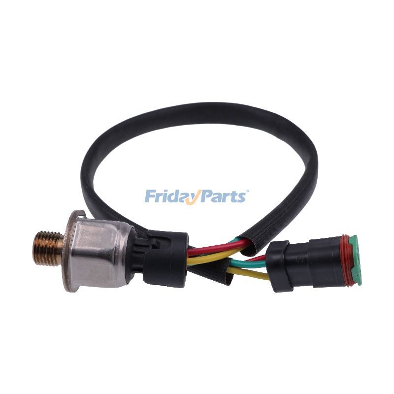Pressure Sensor for Compactor,Dozer,Engine,Excavator,Generator,Harvester,Loader,Motor Grader,Off-Road Truck,Tractor