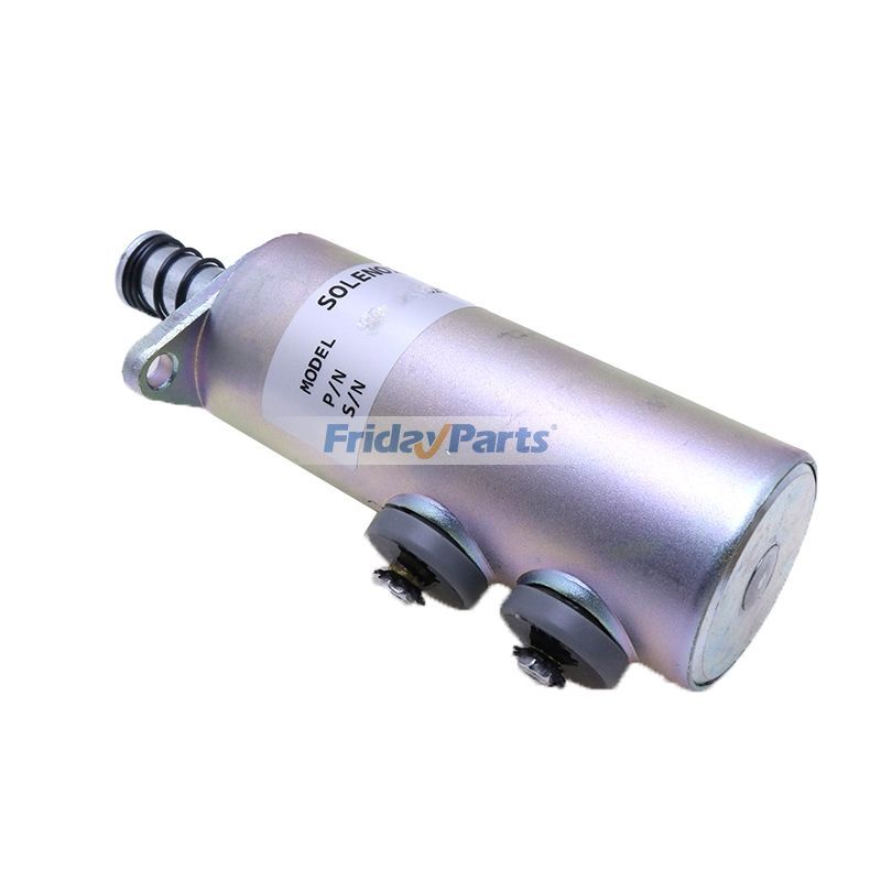 erpillar Stop Solenoid 12V in Stock in China,USA