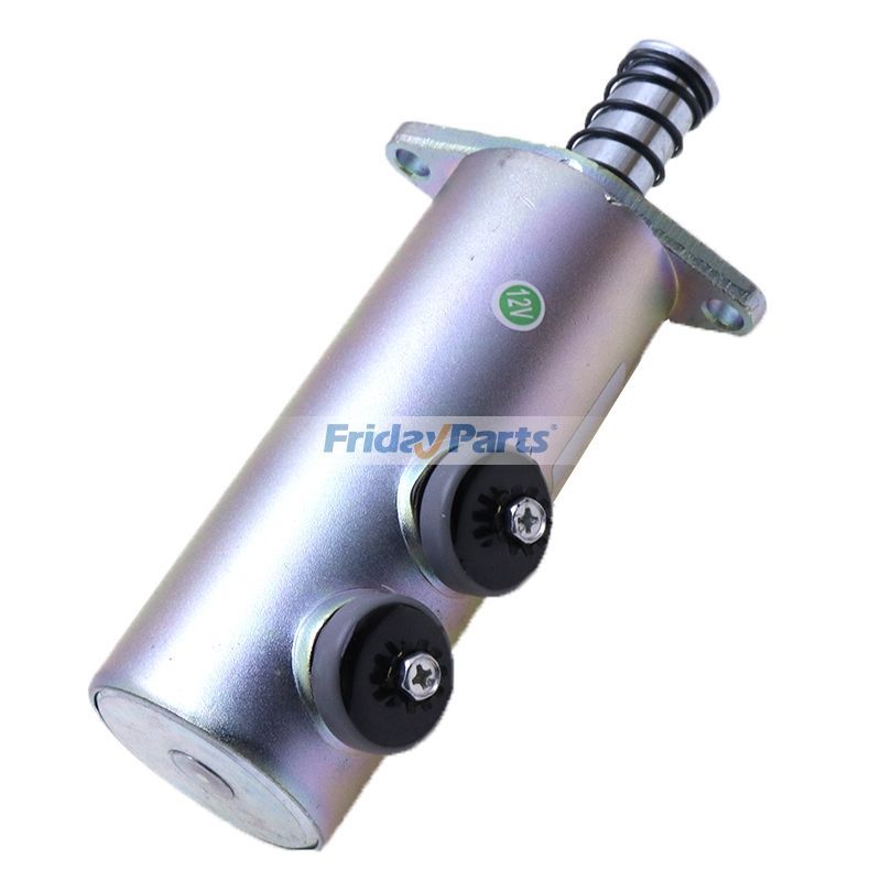erpillar Stop Solenoid 12V for Compactor