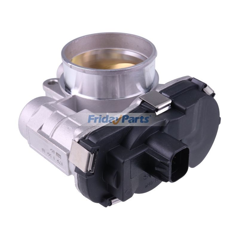 FridayParts Throttle Body Assembly 12615516 for 2009-2012 Chevrolet