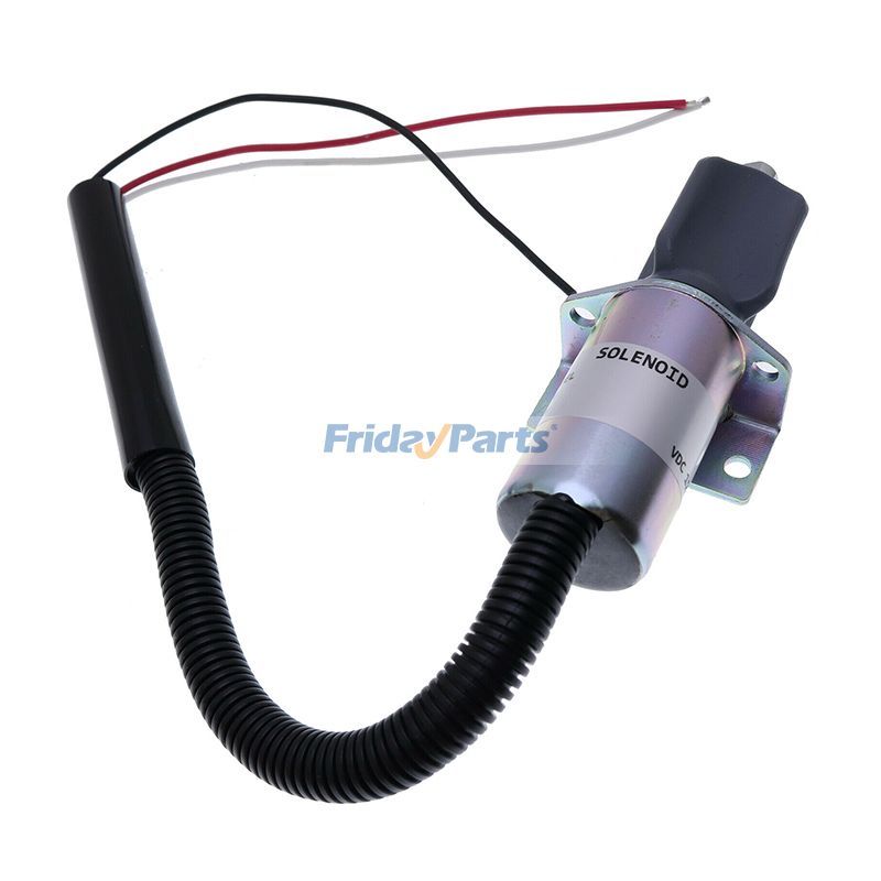 For Corsa Electric Captain's Call Systems 12V 3-Wire Electric Solenoid without Plug for Others
